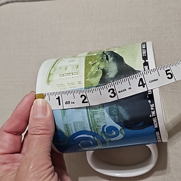 Vtg Starbucks Pike Place 1999 Mug - Picture 12 of 12